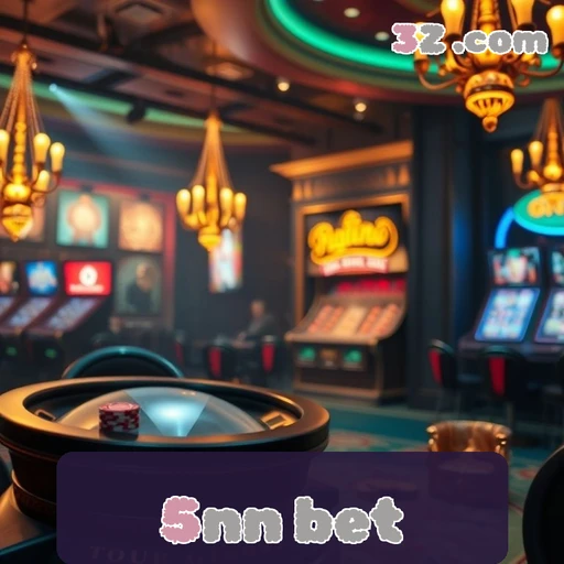 A Seção Confiavel da 5nn Bet: Um Novo Padrão em Jogos