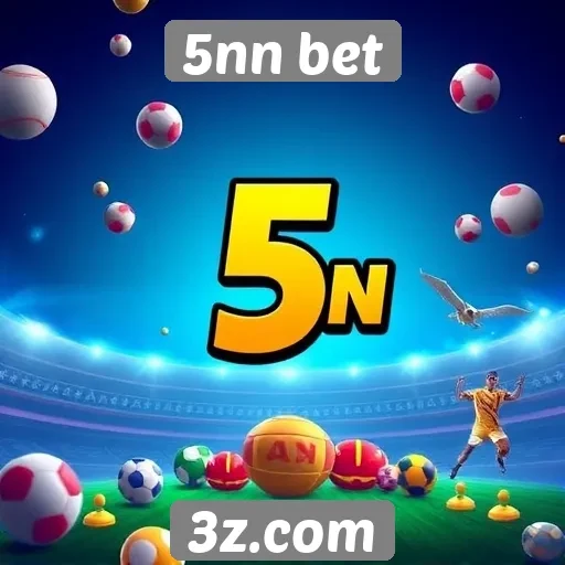 Análise dos jogos disponíveis no site 5nn bet