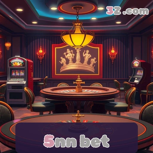 5nn bet: Uma plataforma envolvente que transforma suas apostas