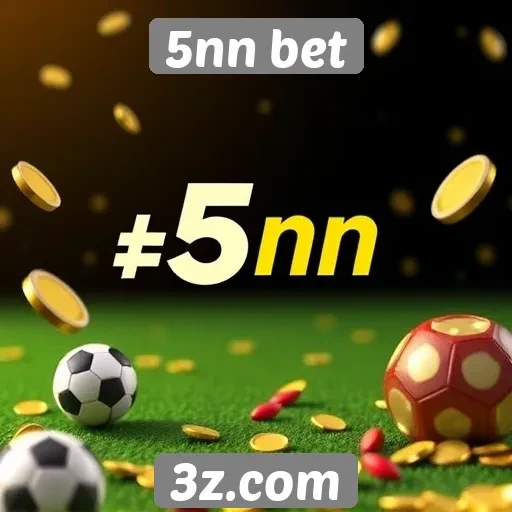 Promoções e bônus disponíveis no 5nn bet